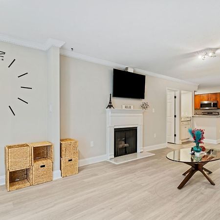 Apartament 2 - Brand New Luxury 1Bdr,1Bath In Atlanta Ga Zewnętrze zdjęcie