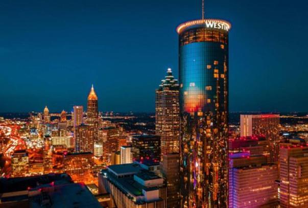 Apartament 2 - Brand New Luxury 1Bdr,1Bath In Atlanta Ga Zewnętrze zdjęcie
