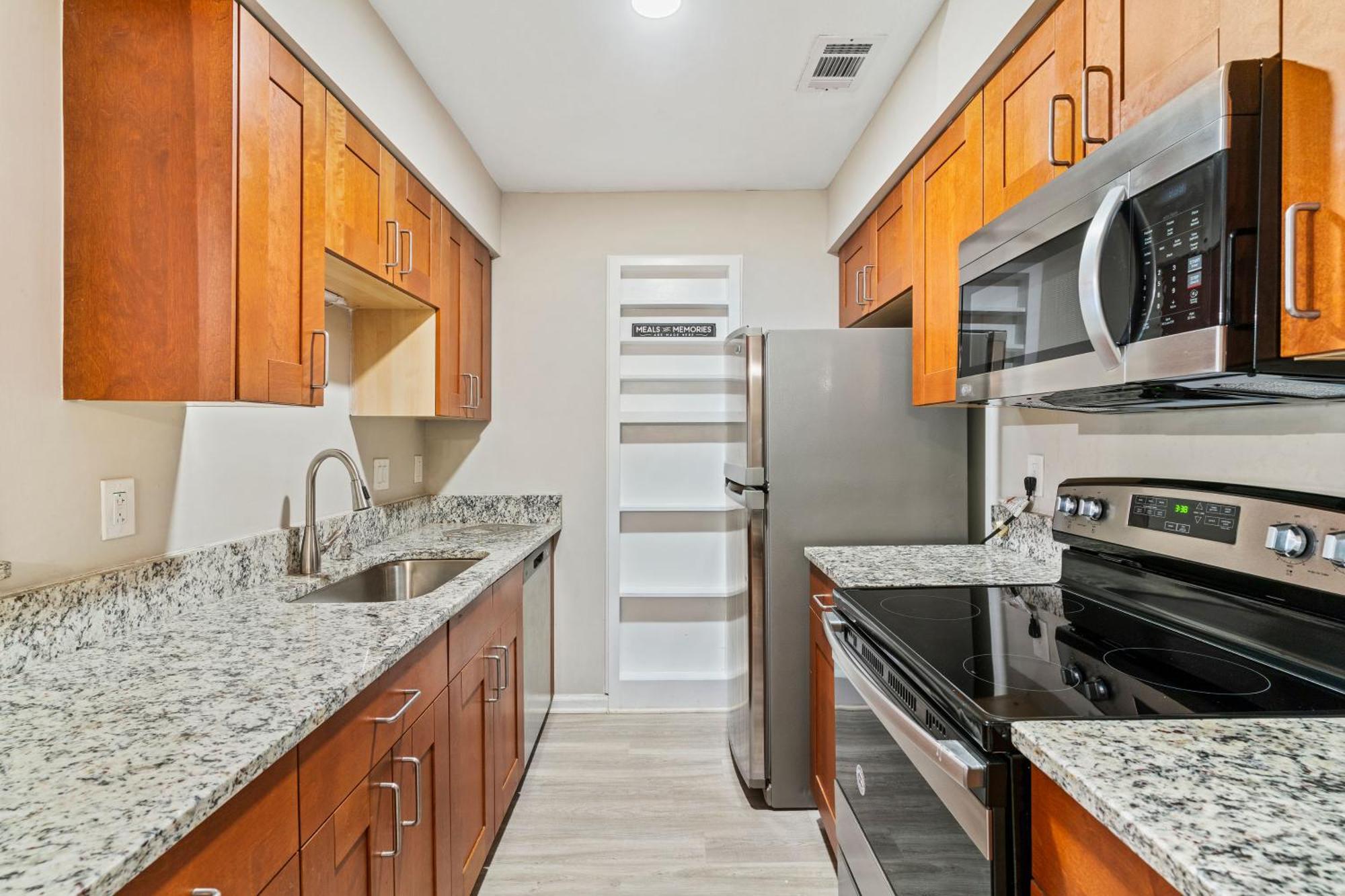 Apartament 2 - Brand New Luxury 1Bdr,1Bath In Atlanta Ga Zewnętrze zdjęcie